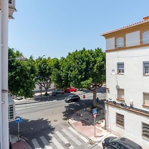 Dream House Rooms Malaga - Habitacion en el apartemento